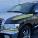 Illustration for article titled At $5,900, Could This 2006 Infiniti QX56 Turn You Into A Wrap Artist?